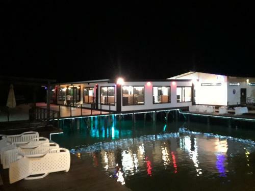 Hotel Mi Para�so R�o Dulce