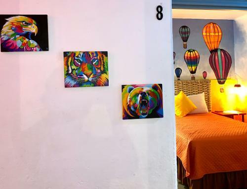 Hotel Y Arte Antigua
