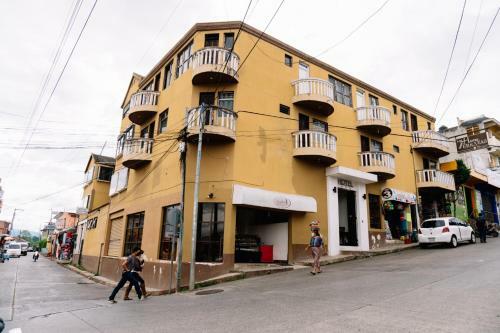 Hotel Las Terrazas