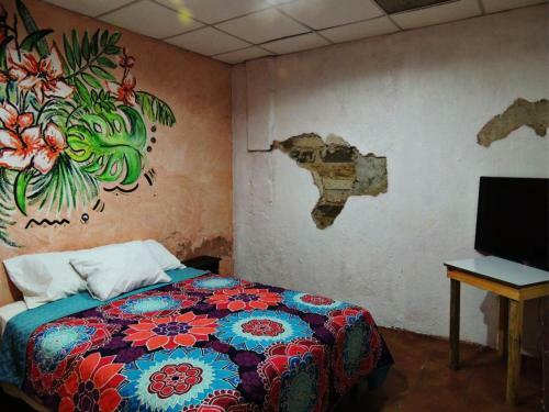 Hotel Hostel Gran Central