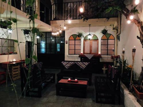 Hotel Hostel Gran Central