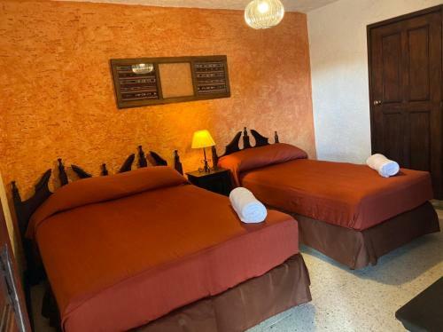 Hotel Posada San Pedro