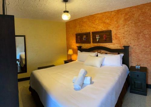 Hotel Posada San Pedro