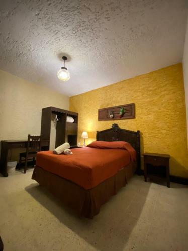 Hotel Posada San Pedro