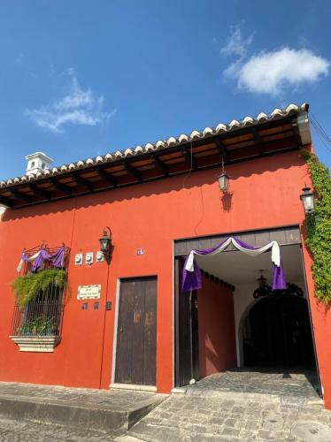 Hotel Posada San Pedro