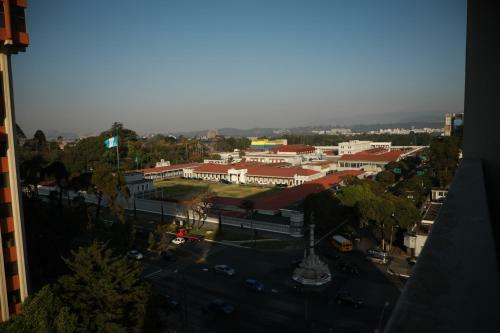 Apartamento Avenida Reforma Ciudad de Guatemala