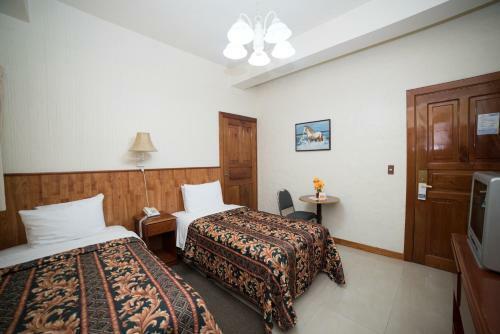 Hotel Anna Inn