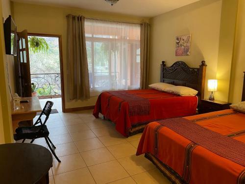 Hotel Villas Jabel Tinamit