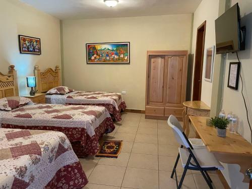 Hotel Villas Jabel Tinamit