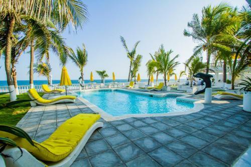 Hotel La Casona Beach