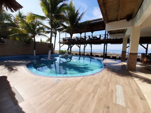 Hotel Playa Para�so