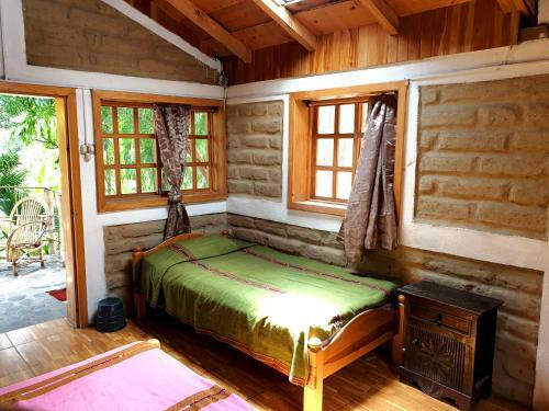 Hotel Mayan Casas