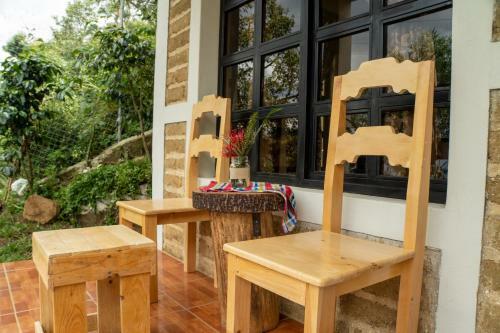 Rancho Fortaleza Atitl�n