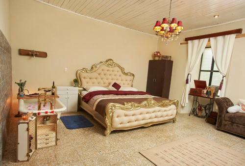 Hotel Boutique "casa Las Flores"