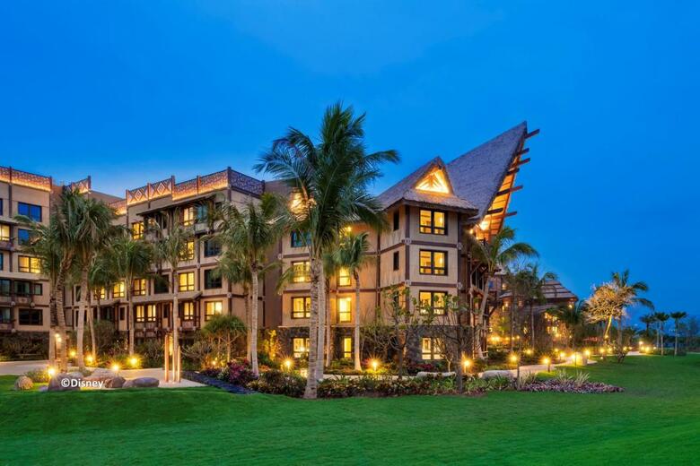 Hotel Disney Explorers Lodge
