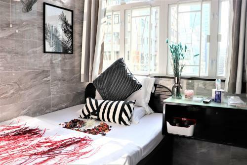 Hostal Metrocity Lounge