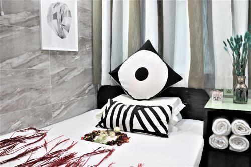 Hostal Metrocity Lounge