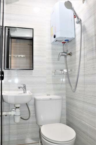 Hostal Metrocity Lounge