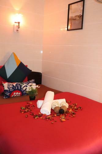 Hostal Metrocity Lounge