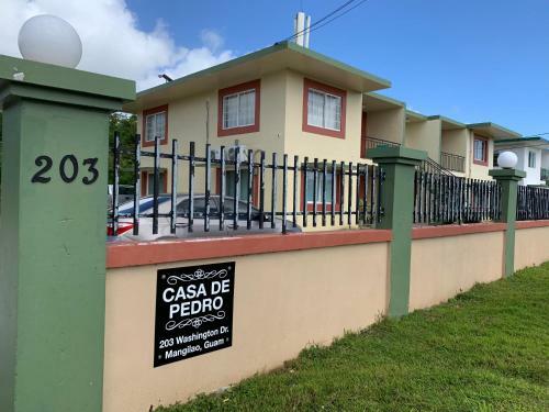 Apartamento Entire Private Villa- Casa de Pedro