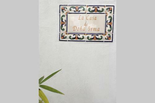 La Casa de Dona Irma Townhouse