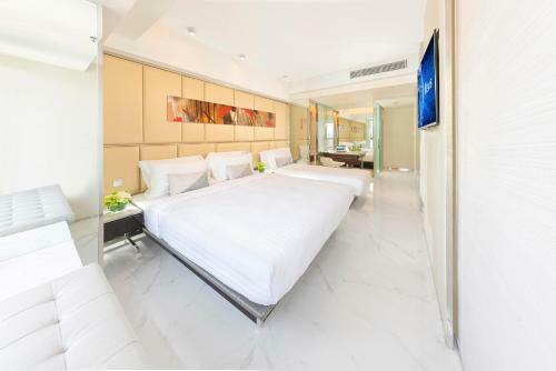 Iclub Amtd Sheung Wan Hotel