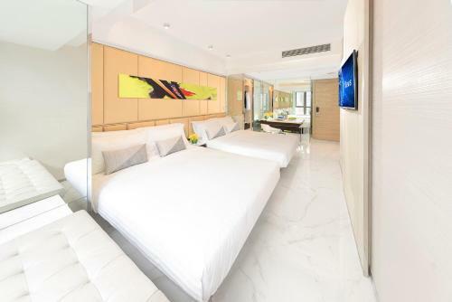 Iclub Amtd Sheung Wan Hotel