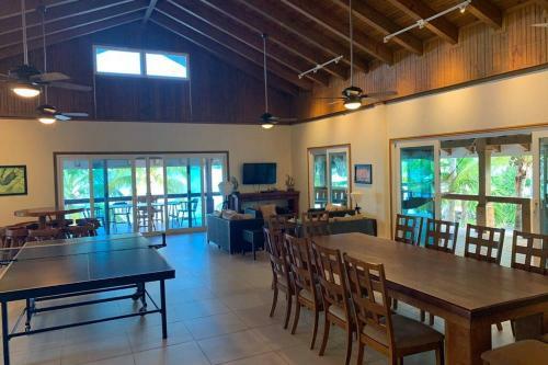 Villa Luxurious Round Cay