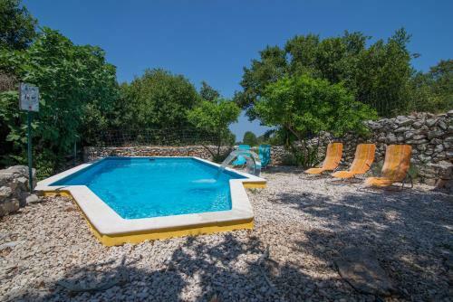 Apartamento Losinj Haus With Pool