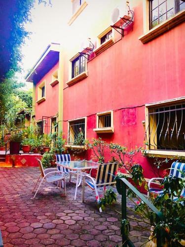 Hotel Alsacia