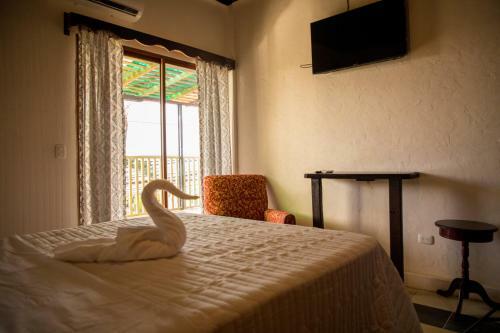 Hotel Plaza Rico