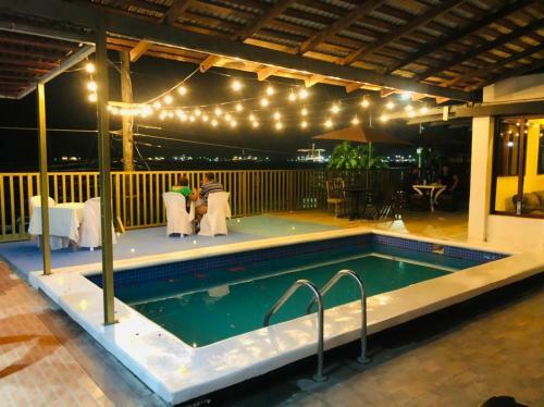 Hotel Plaza Rico