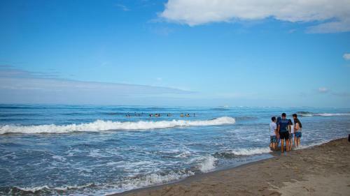 Hotel Vi�a Del Mar Omoa
