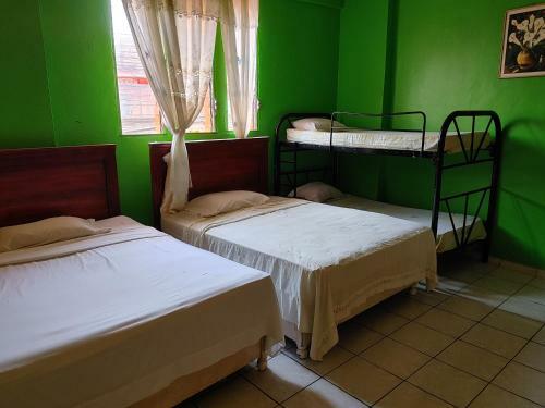 Hotel La Guacamayos