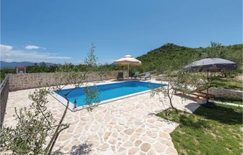 Two-bedroom Holiday Home In Vid