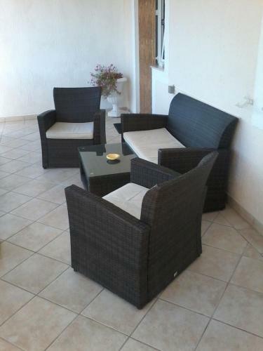 Apartments Mari - Barbecue