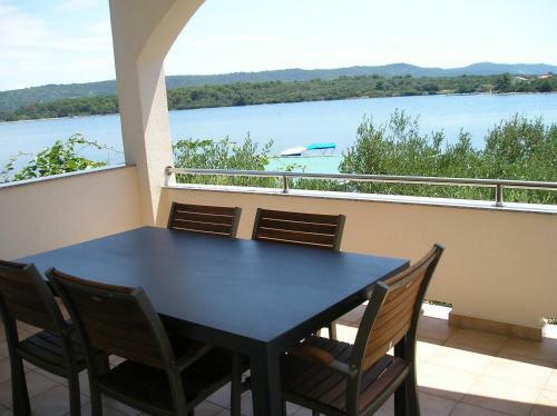 Apartments Ivo - Sea View Terrace