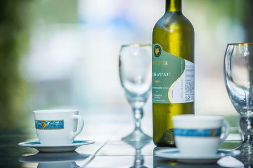 Apartments Ned-with Terrace