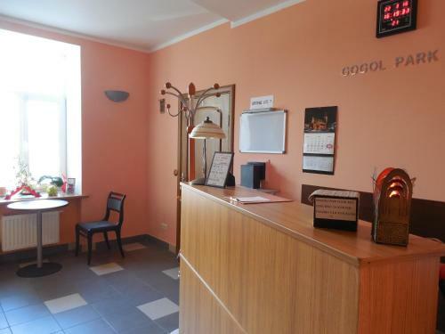 Gogol Park Hostel