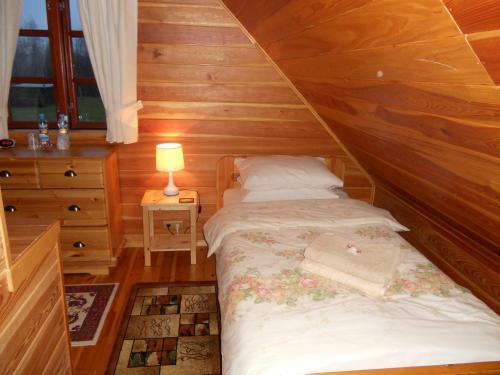 Forest Edge Lodge And House