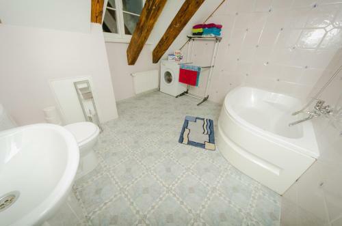 Apartamento Mansard In Old Town