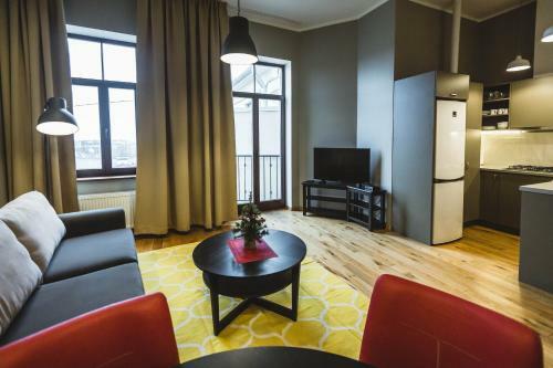 Upisha Street Lux Apartments