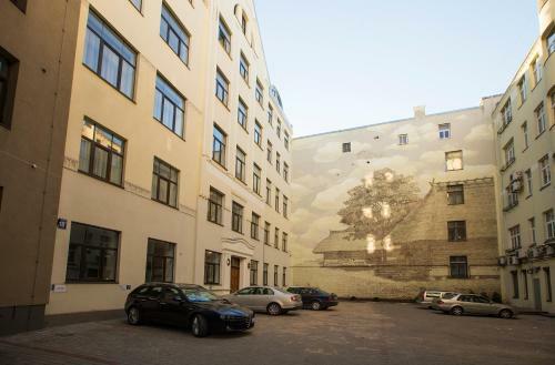 Upisha Street Lux Apartments