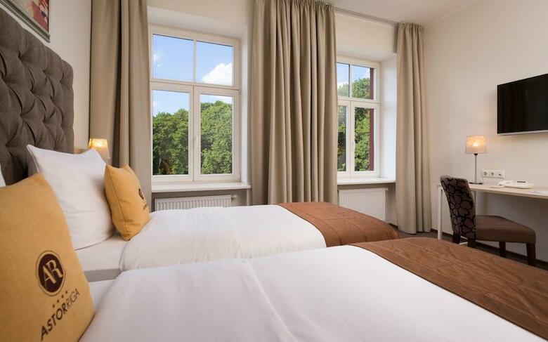 Astor Riga Hotel