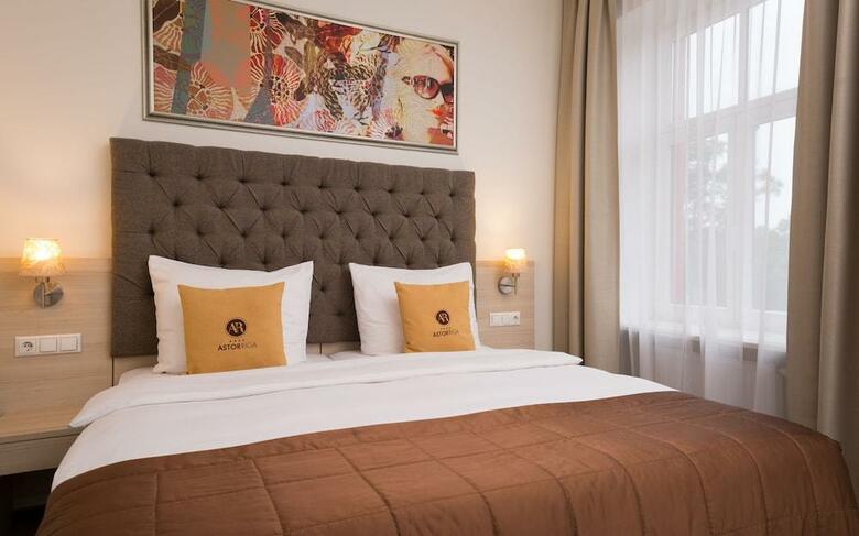 Astor Riga Hotel