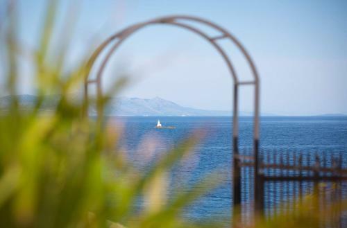 Villa Luxury Lighthouse Vis-croatia