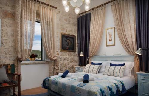Villa Luxury Lighthouse Vis-croatia