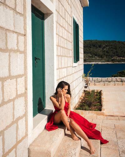 Villa Luxury Lighthouse Vis-croatia