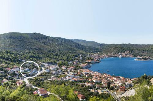 Luxury Blue Villas Vis