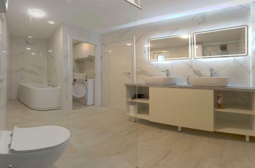 Luxury Blue Villas Vis
